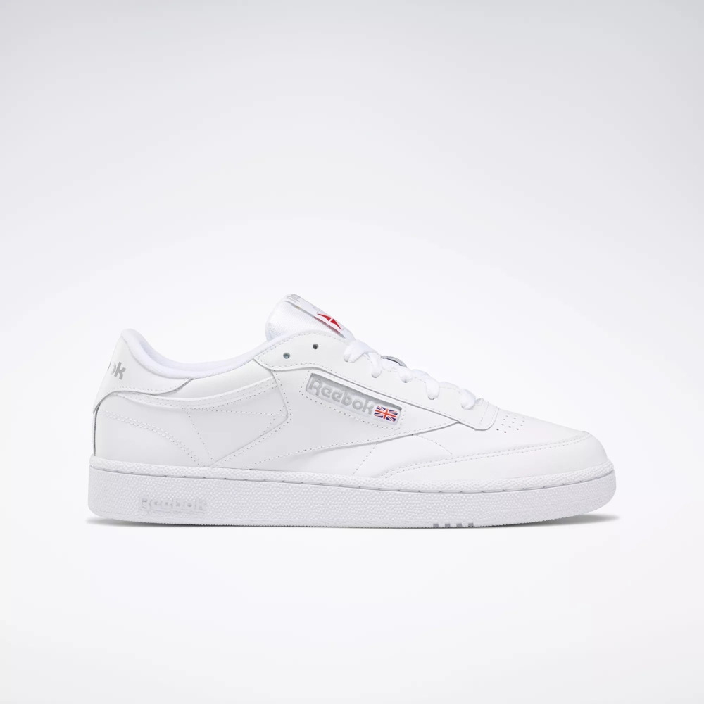 TENIS MASCULINO REEBOK CLUB C 85 – foto 1